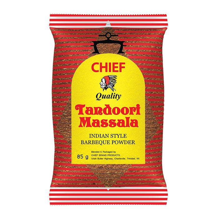 Chief Tandoori Massala (85g) - Montego's Food Market 