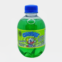 Chubby Green Punch (250ml) - Montego's Food Market 