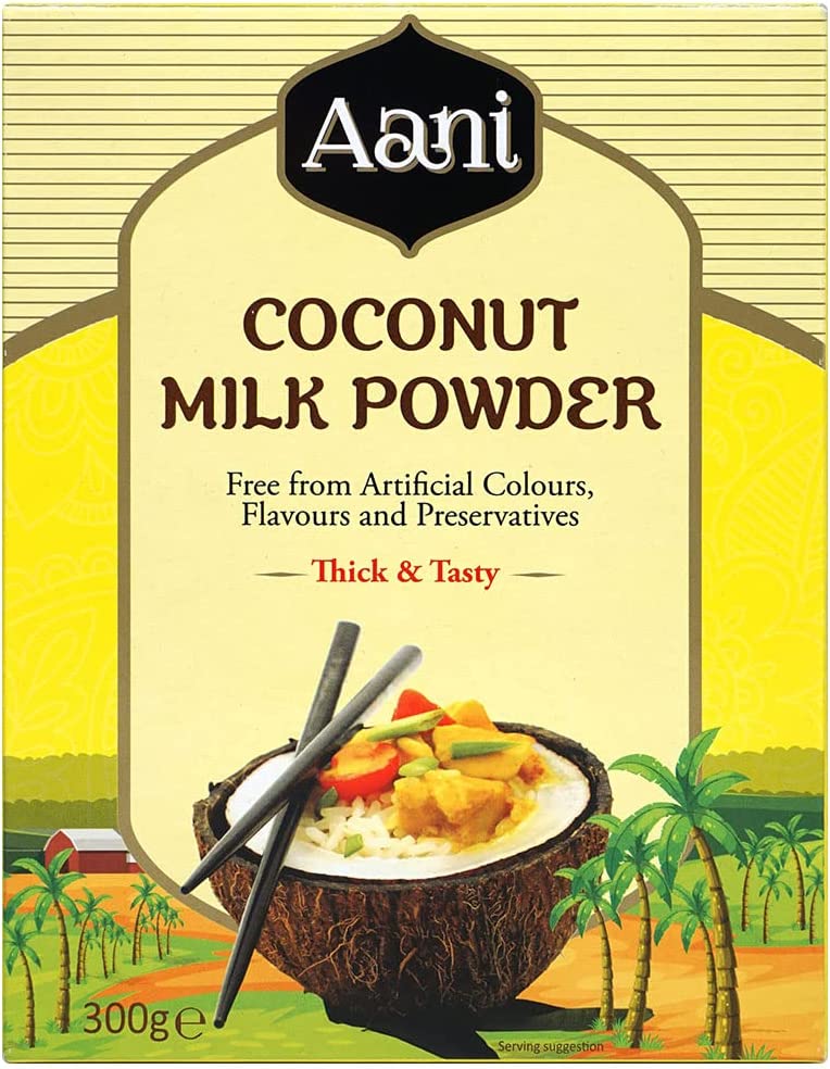 AANI Coconut Milk Powder, 300g