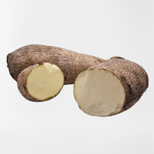 Cus (White Ghana) Yam - Montego's Food Market 