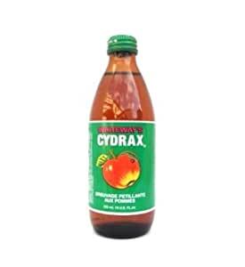 Cydrax Sparkling Apple Drink (300ml) - Montego's Food Market 