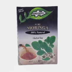 Dalgety Pure Moringa Tea - Montego's Food Market 