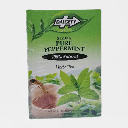Dalgety Pure Peppermint Teabags - Montego's Food Market 