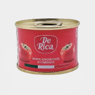 De Rica Concentrated Tomato Paste (70g) - Montego's Food Market 