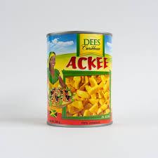 Dees Ackee (540g) - Montego's Food Market 