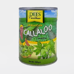 Dees Callaloo (540g) - Montego's Food Market 