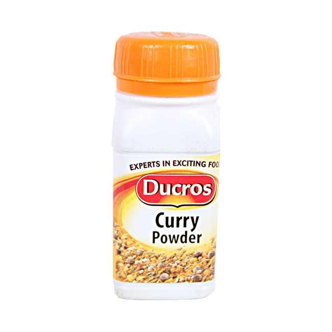 Ducros Curry Powder (25g) - Montego's Food Market 
