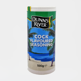 Dunns River Cock Flavoured Seasoning (100g) - Montego's Food Market 