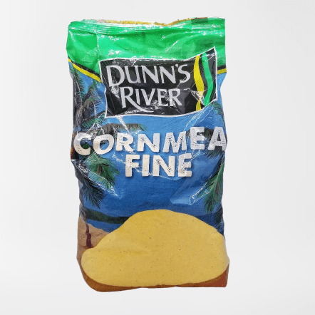 Dunns River Cornmeal Fine (1.5kg) - Montego's Food Market 
