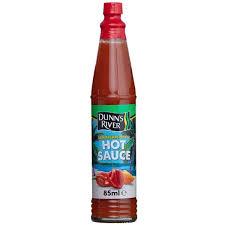 Dunns River Hot Sauce (85ml) - Montego's Food Market 