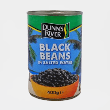 DunnвЂ™s River Black Beans (400g) - Montego's Food Market 