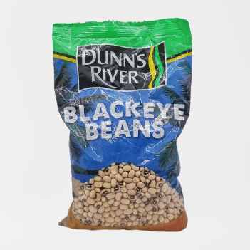 DunnвЂ™s River Blackeye Beans (500g) - Montego's Food Market 