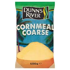 DunnвЂ™s River Cornmeal Coarse (500g) - Montego's Food Market 