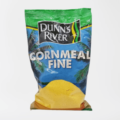 DunnвЂ™s River Fine Cornmeal (500g) - Montego's Food Market 