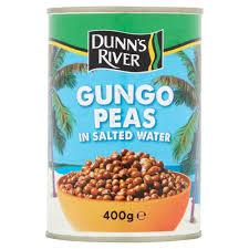 DunnвЂ™s River Gungo Peas (400g) (PM) - Montego's Food Market 