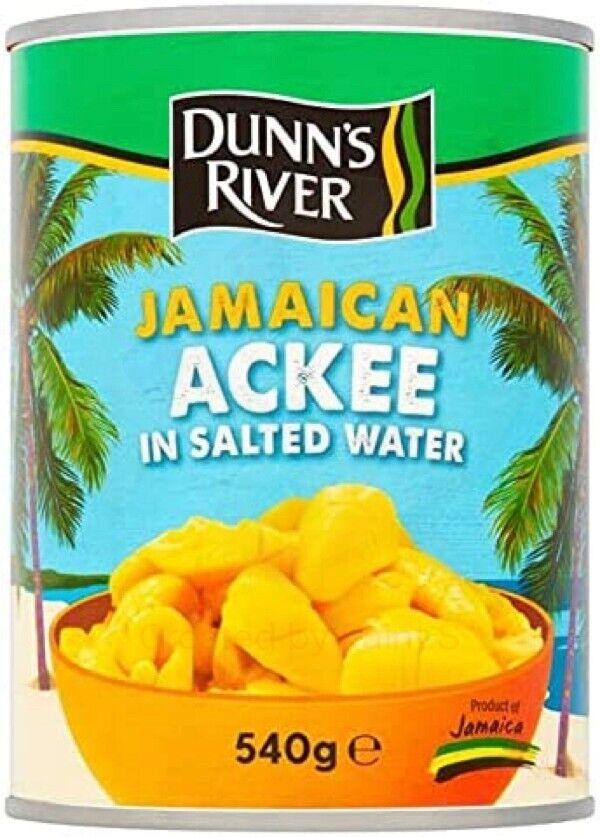 DunnвЂ™s River Jamaican Ackee (540g) - Montego's Food Market 