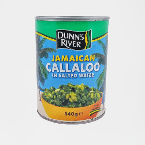 DunnвЂ™s River Jamaican Callaloo (540g) - Montego's Food Market 