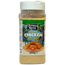 DunnвЂ™s River Peri Peri Chicken Fry Mix (300g) - Montego's Food Market 