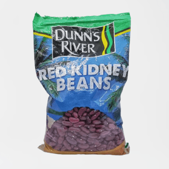 DunnвЂ™s River Red Kidney Beans (500g) - Montego's Food Market 