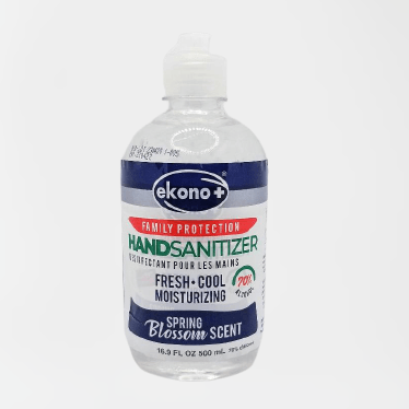 Ekono Hand Sanitizer (500ml) - Montego's Food Market 