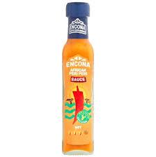 Encona African Peri Peri Sauce (142ml) (PM) - Montego's Food Market 