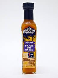 Encona Louisiana Cajun Sauce (142ml) - Montego's Food Market 