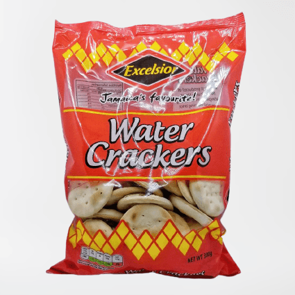Excelsior Water Crackers (300g) - Montego's Food Market 
