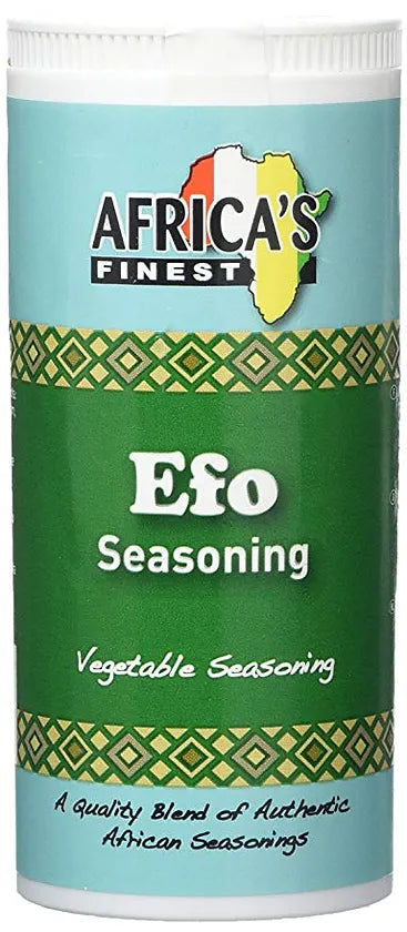 Africa's Finest Efo Seasoning (100g)