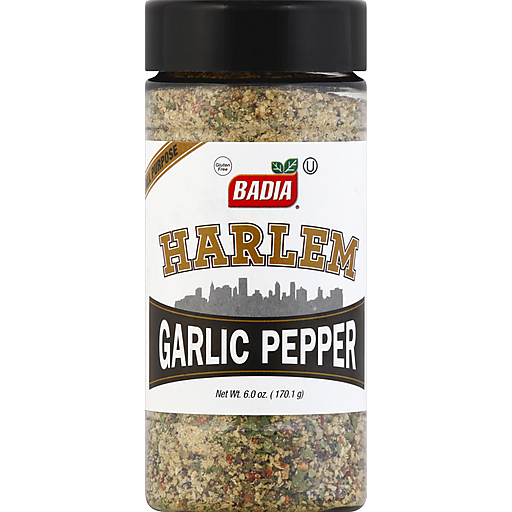 Badia Harlem Garlic Pepper (170g)