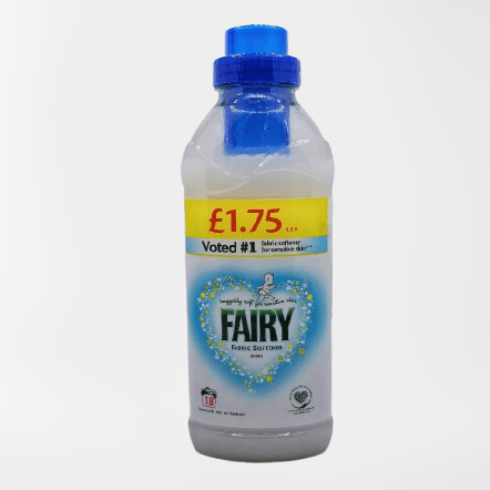 Fairy Fabric Softener (630ml) - Montego's Food Market 