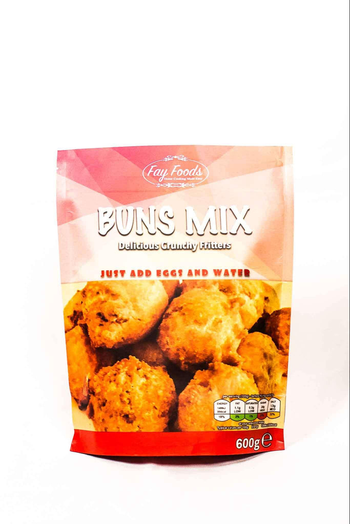 Fay Foods Buns Mix (650g) - Montego's Food Market 