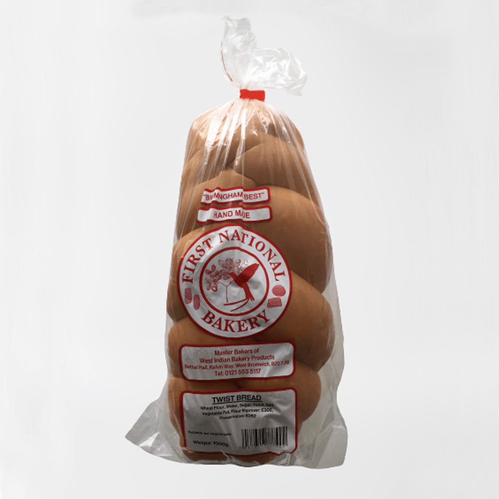 First National Twist Bread (1000g) - Montego's Food Market 