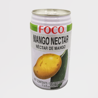 Foco Mango Nectar (350ml) - Montego's Food Market 