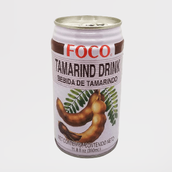 Foco Tamarind Drink (350ml) - Montego's Food Market 