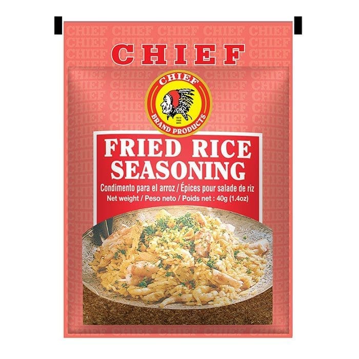 Chief Fried Rice Seasoning (40g)