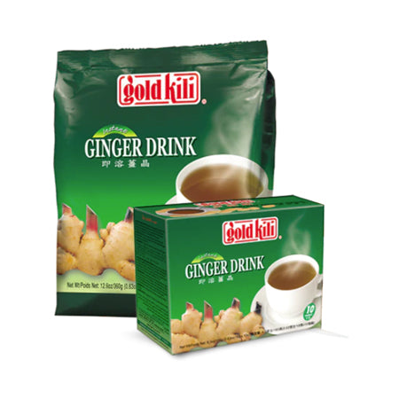 Gold Kili - Honey Ginger Drink (360g)