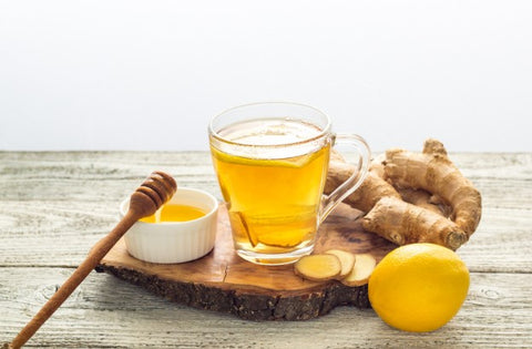 Gold Kili - Honey Ginger Drink (360g)