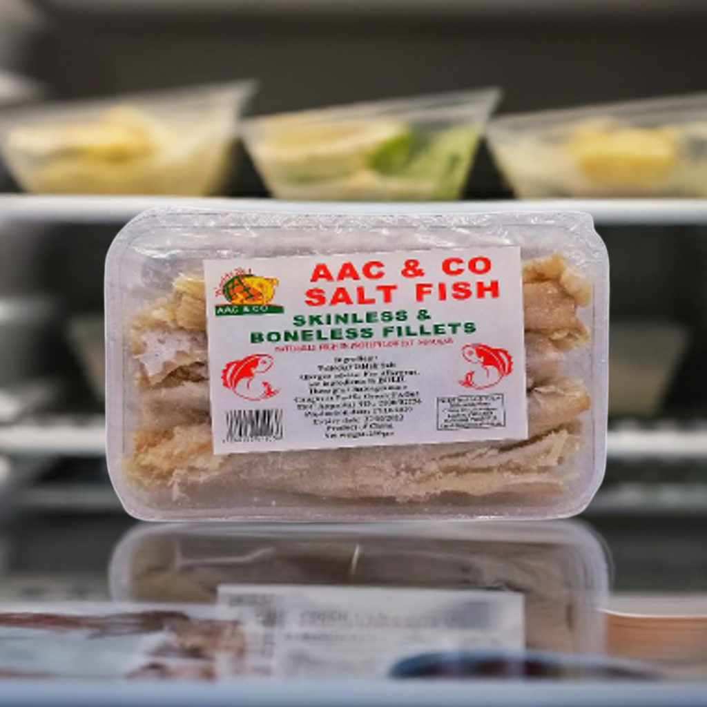 AAC & Co Saltfish