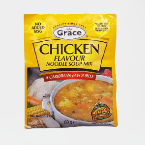 Grace Chicken Noodle Soup (60g) - Montego's Food Market 