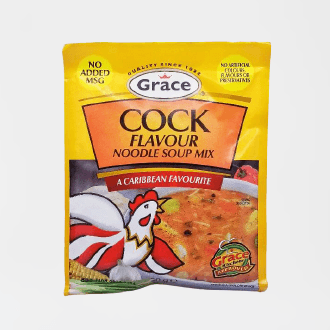 Grace Cock Soup Mix (50g) - Montego's Food Market 