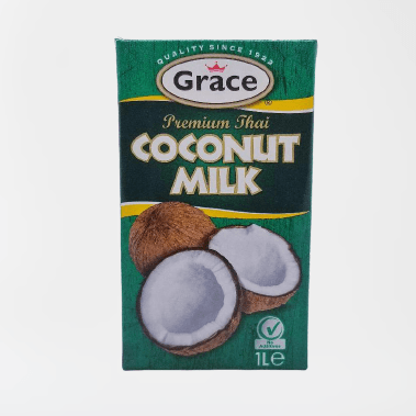 Grace Coconut Milk (400 ml) - Montego's Food Market 
