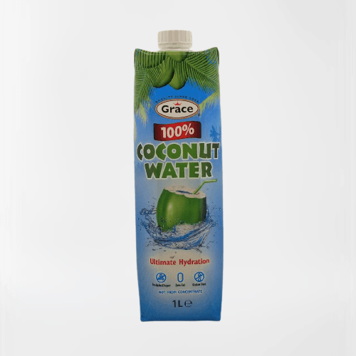 Grace Coconut Water Drink - Prisma (1L) - Montego's Food Market 