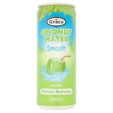 Grace Coconut Water Drink - Smooth (310ml) - Montego's Food Market 