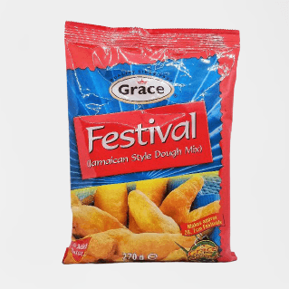 Grace Festival Dough Mix (270g) - Montego's Food Market 