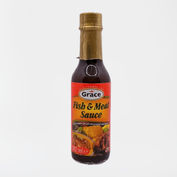 Grace Fish & Meat Sauce (142ml) - Montego's Food Market 