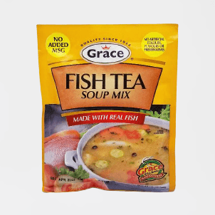 Grace Fish Tea Soup (50g) - Montego's Food Market 