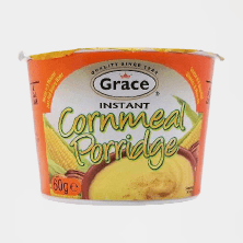 Grace Instant Cornmeal Porridge (60g) - Montego's Food Market 