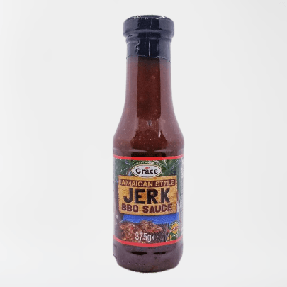 Grace Jerk BBQ Sauce (375g) - Montego's Food Market 