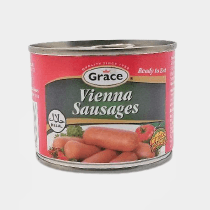 Grace Vienna Sausages (200g) - Montego's Food Market 