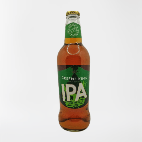 Greene King IPA (500ml) - Montego's Food Market 